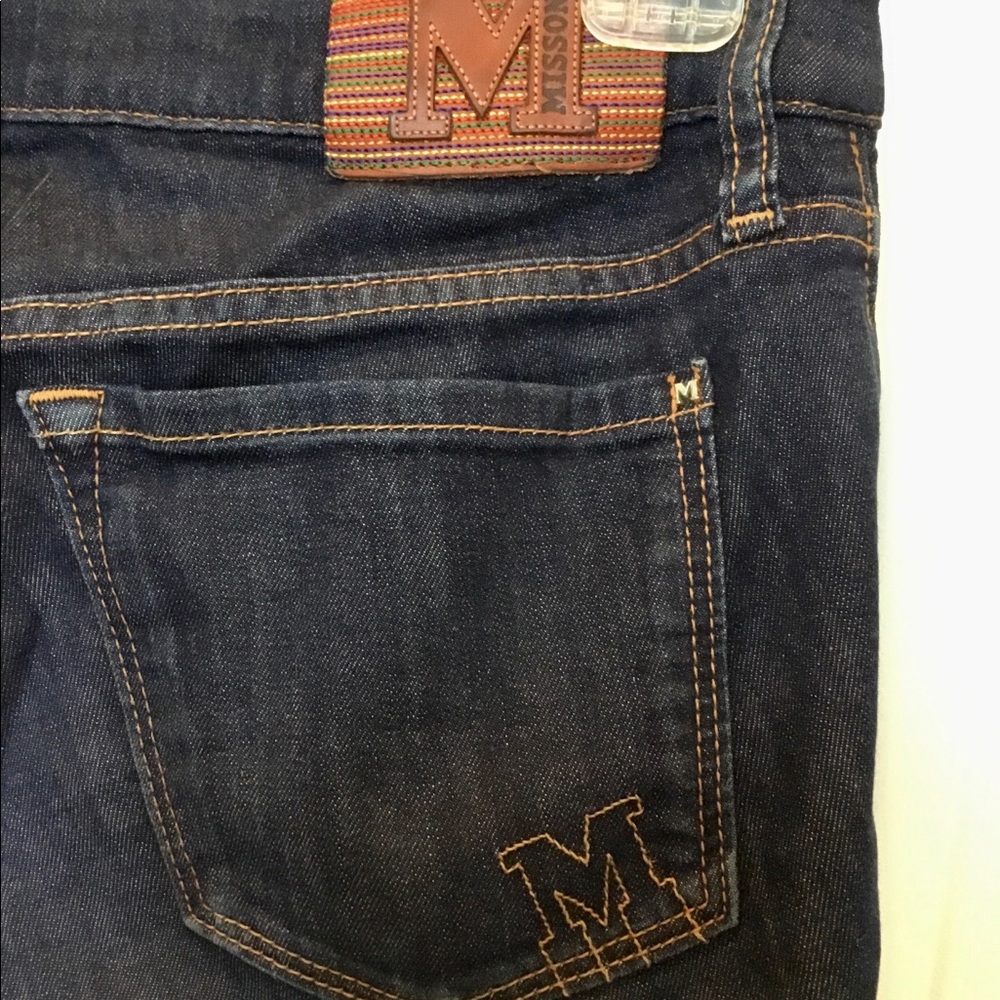 Missoni skinny jeans Size 26